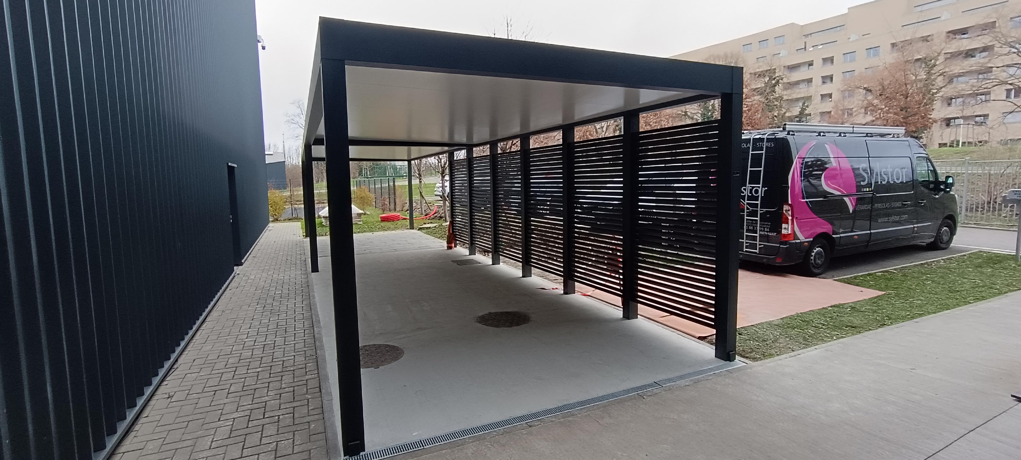 Symbiose & les cafés Sati