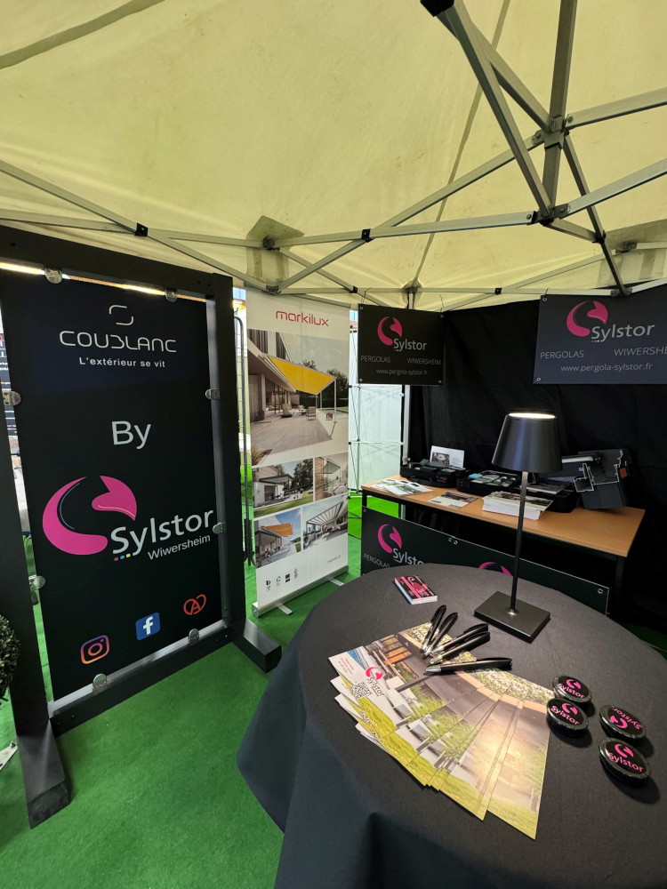 Salon des talents du Kochersberg